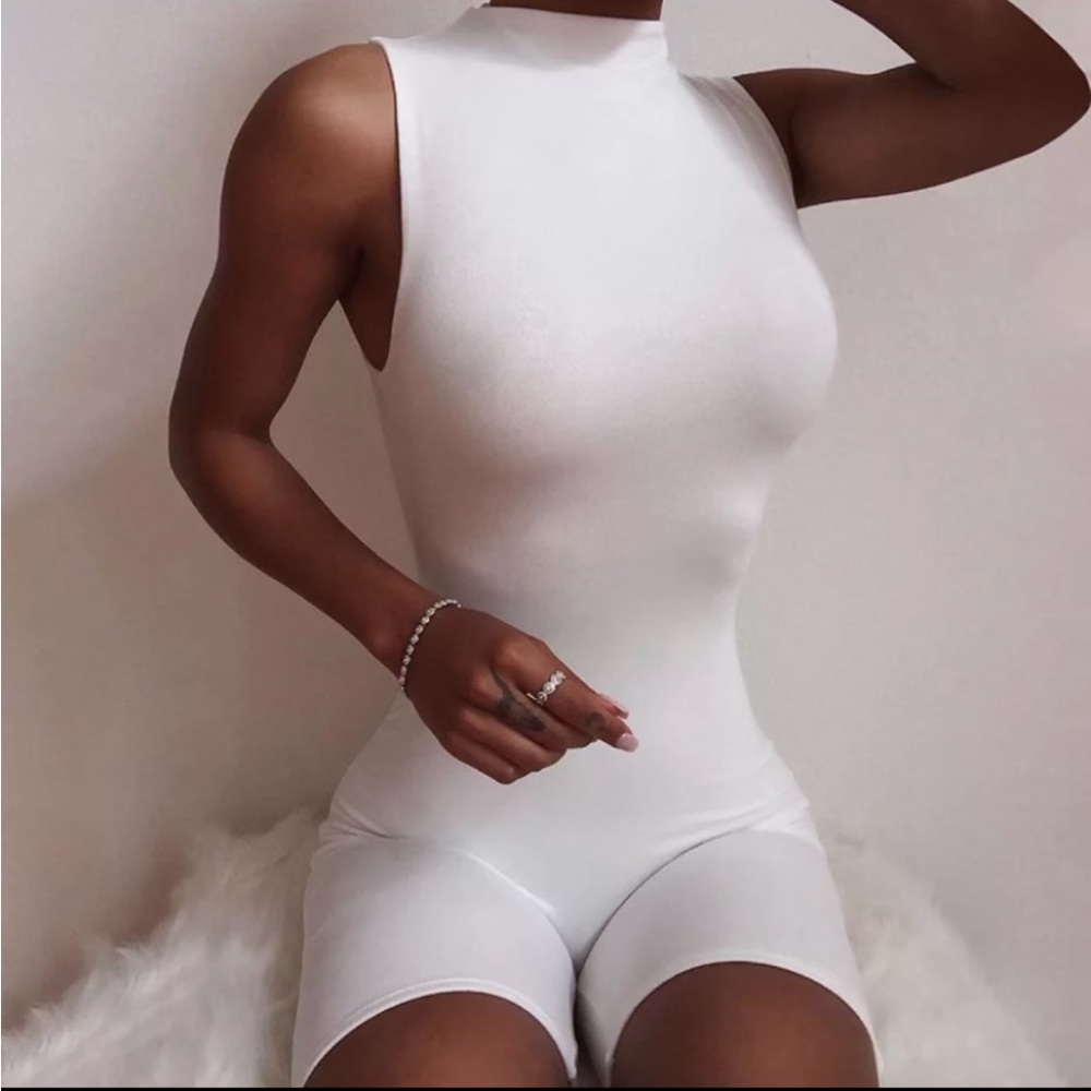 New boutique one piece shorts rumper